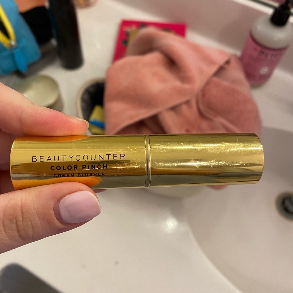 Beautycounter Cream Blush